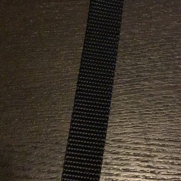 BNWT Petsafe Black 6’ Nylon Training Leash - Picture 2 of 2